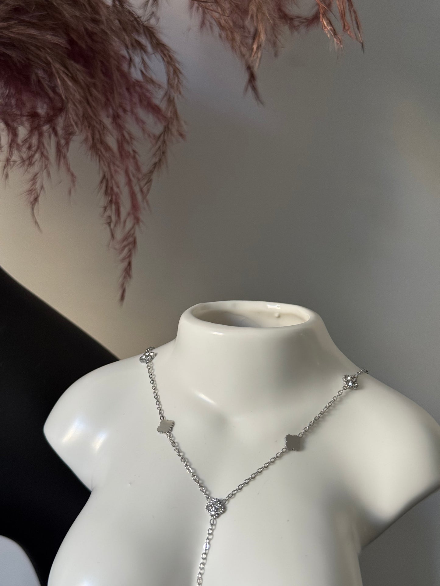 Collana Cascata di Fiori