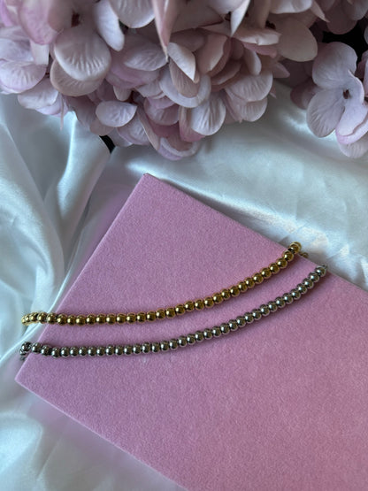 Bracciale Sfere Piccole