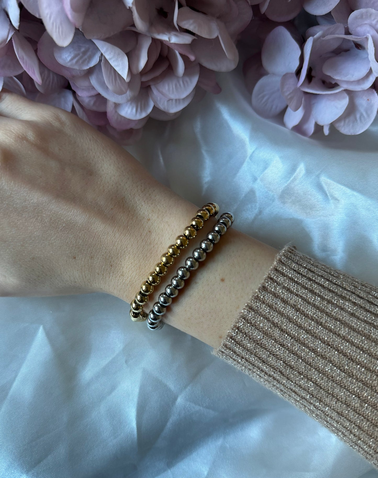 Bracciale Sfere Piccole