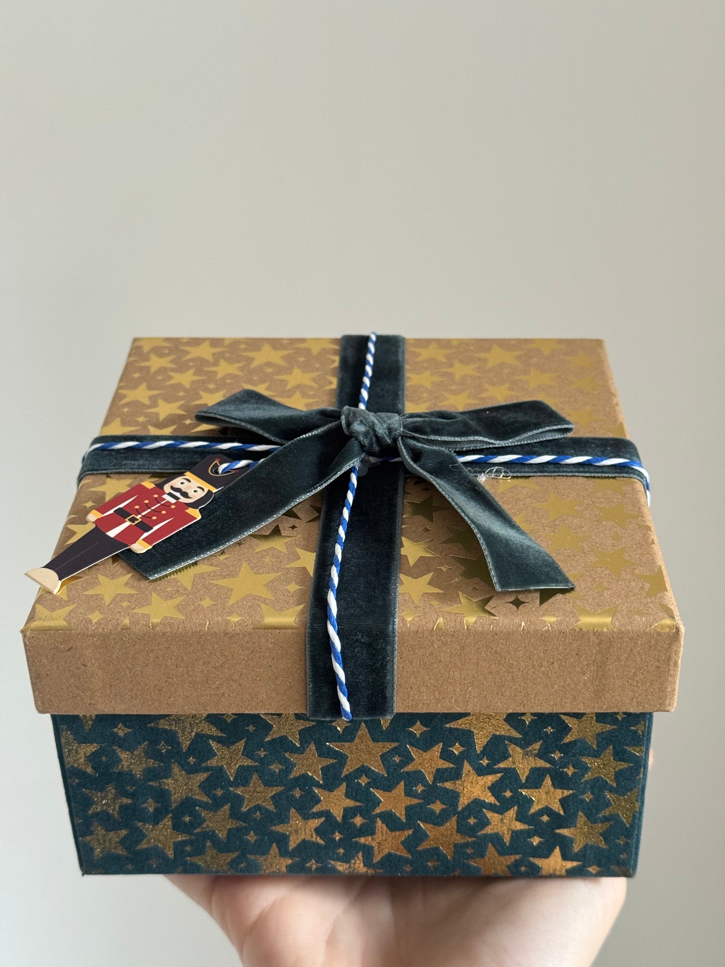 Christmas Box Solulè Grande (6 gioielli tra anelli, orecchini, collane, bracciali, ear cuff)