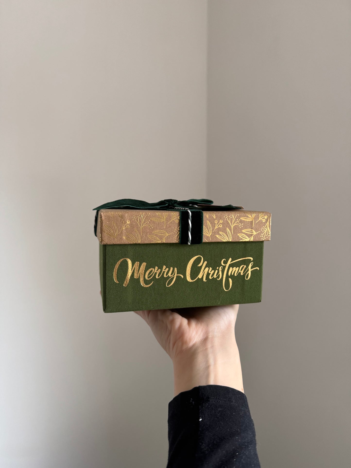 Christmas Box Solulè Grande (6 gioielli tra anelli, orecchini, collane, bracciali, ear cuff)