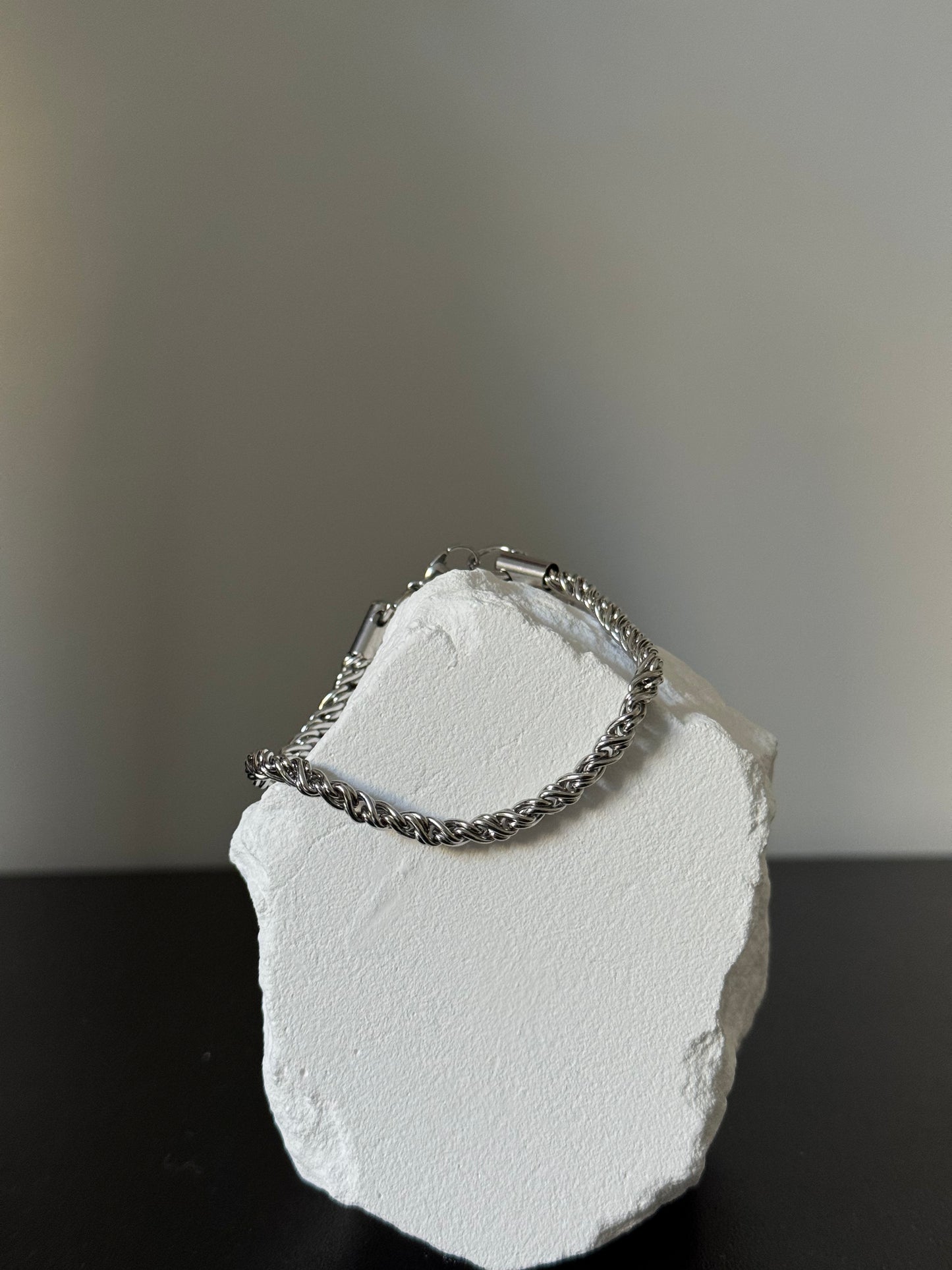 Bracciale Doppio Intreccio