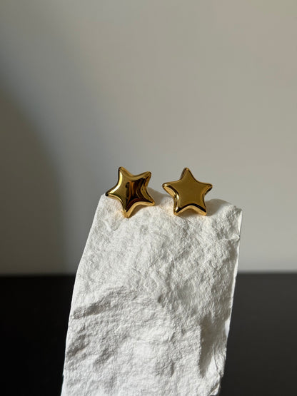 Orecchini Stella Bold