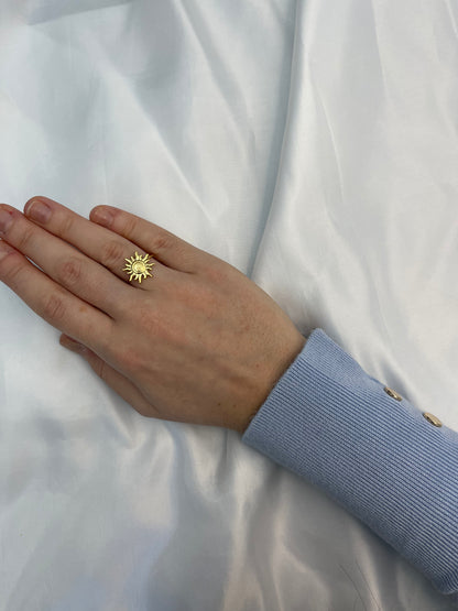 Anello Sole