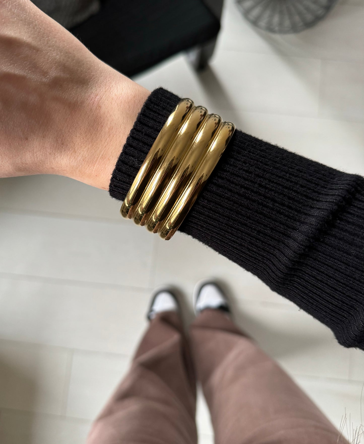 Bracciale Rigido Athena