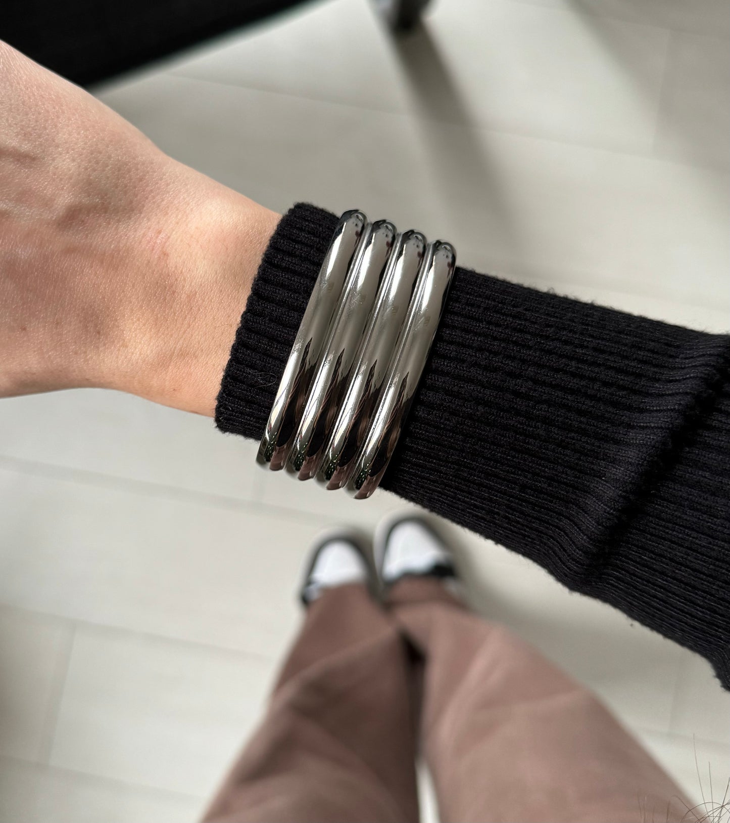 Bracciale Rigido Athena