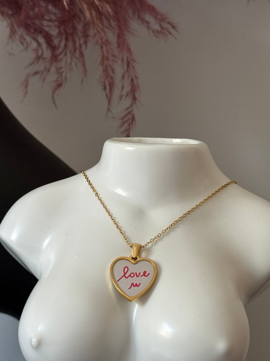 Collana Love U