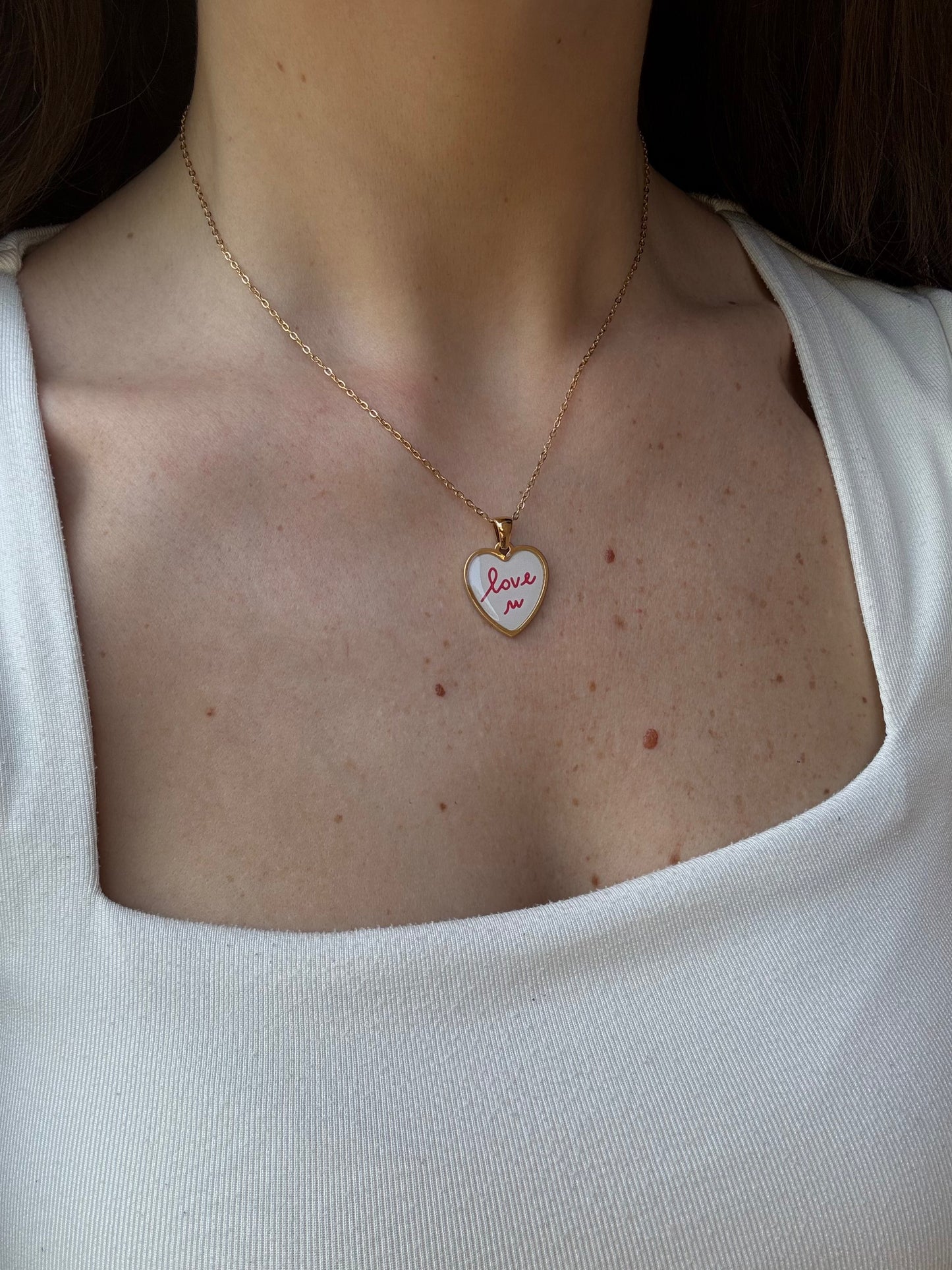 Collana Love U
