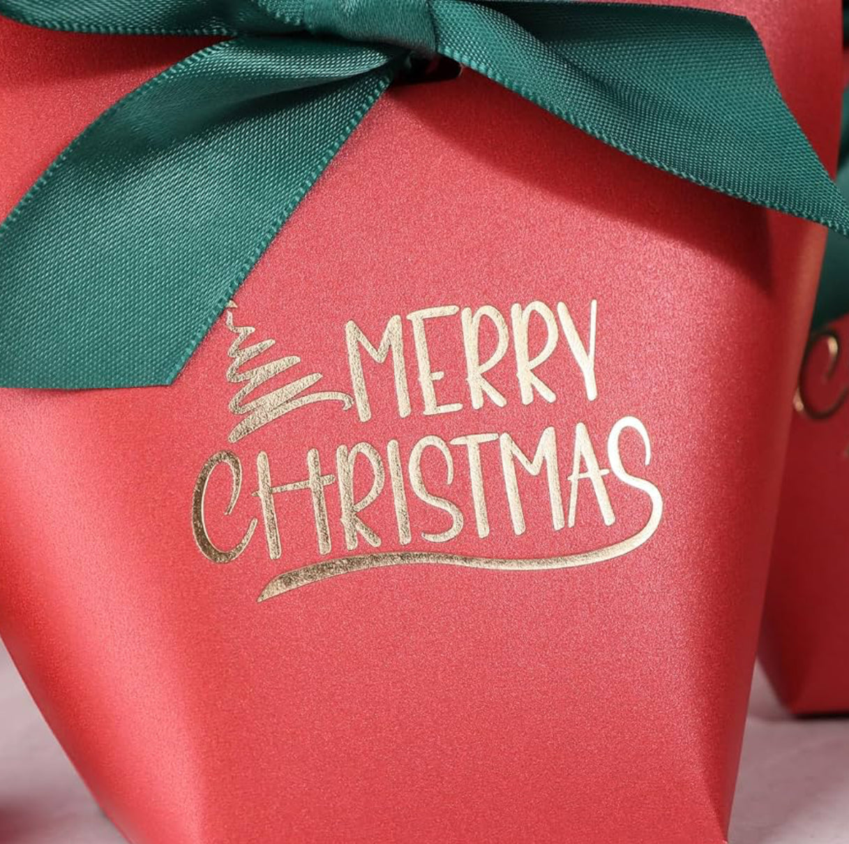 Confezione Regalo "Merry Christmas"