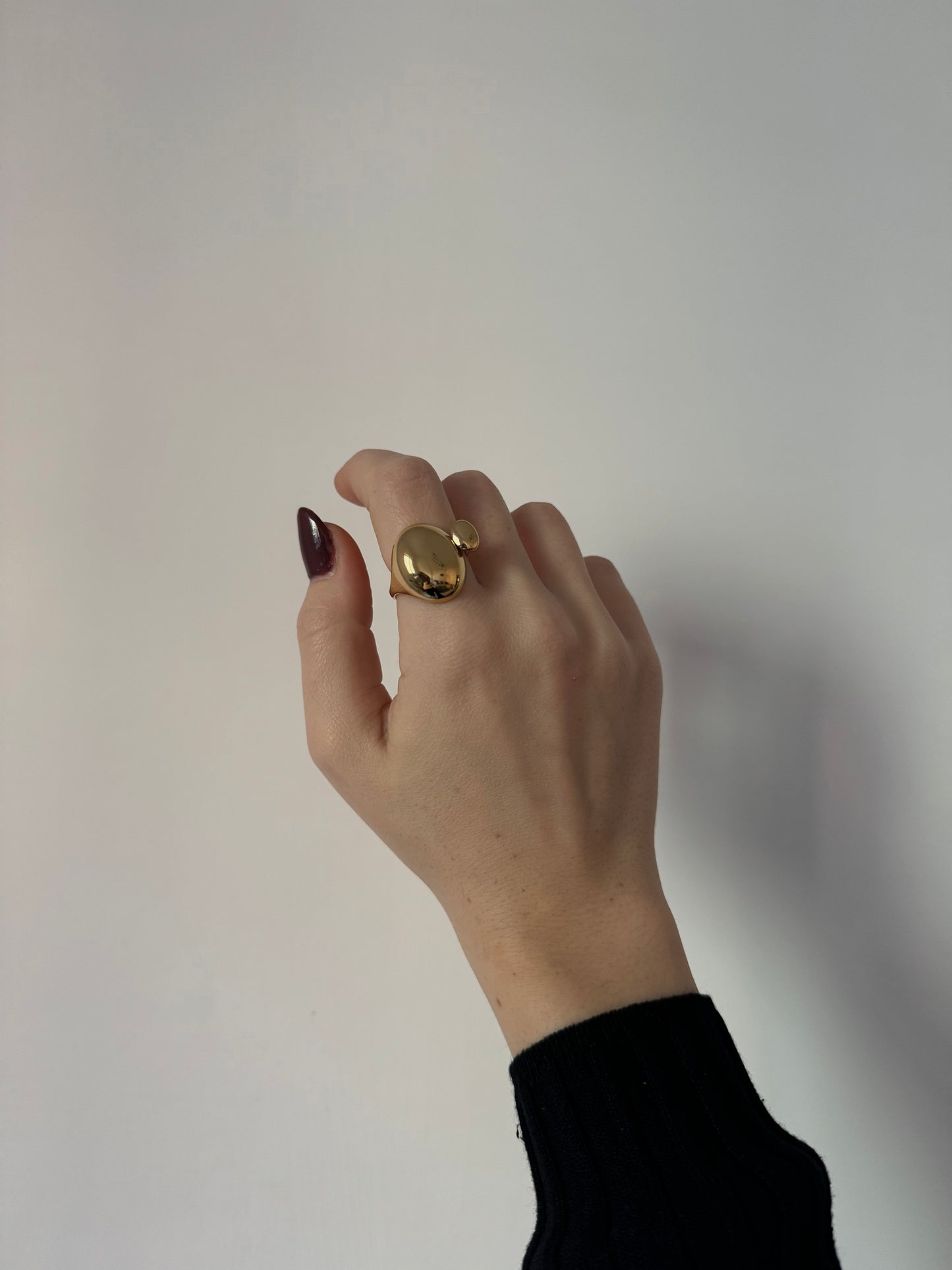 Anello Bottoni Big