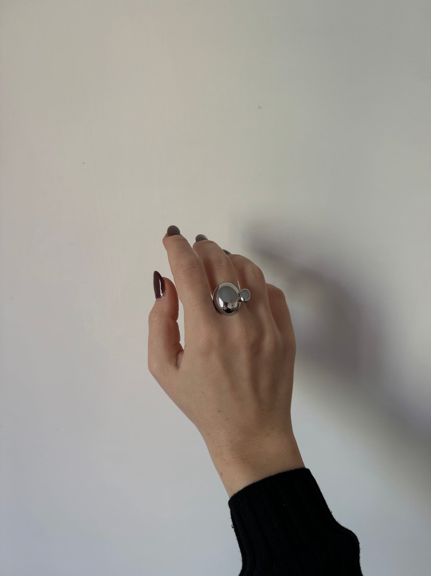 Anello Bottoni Big