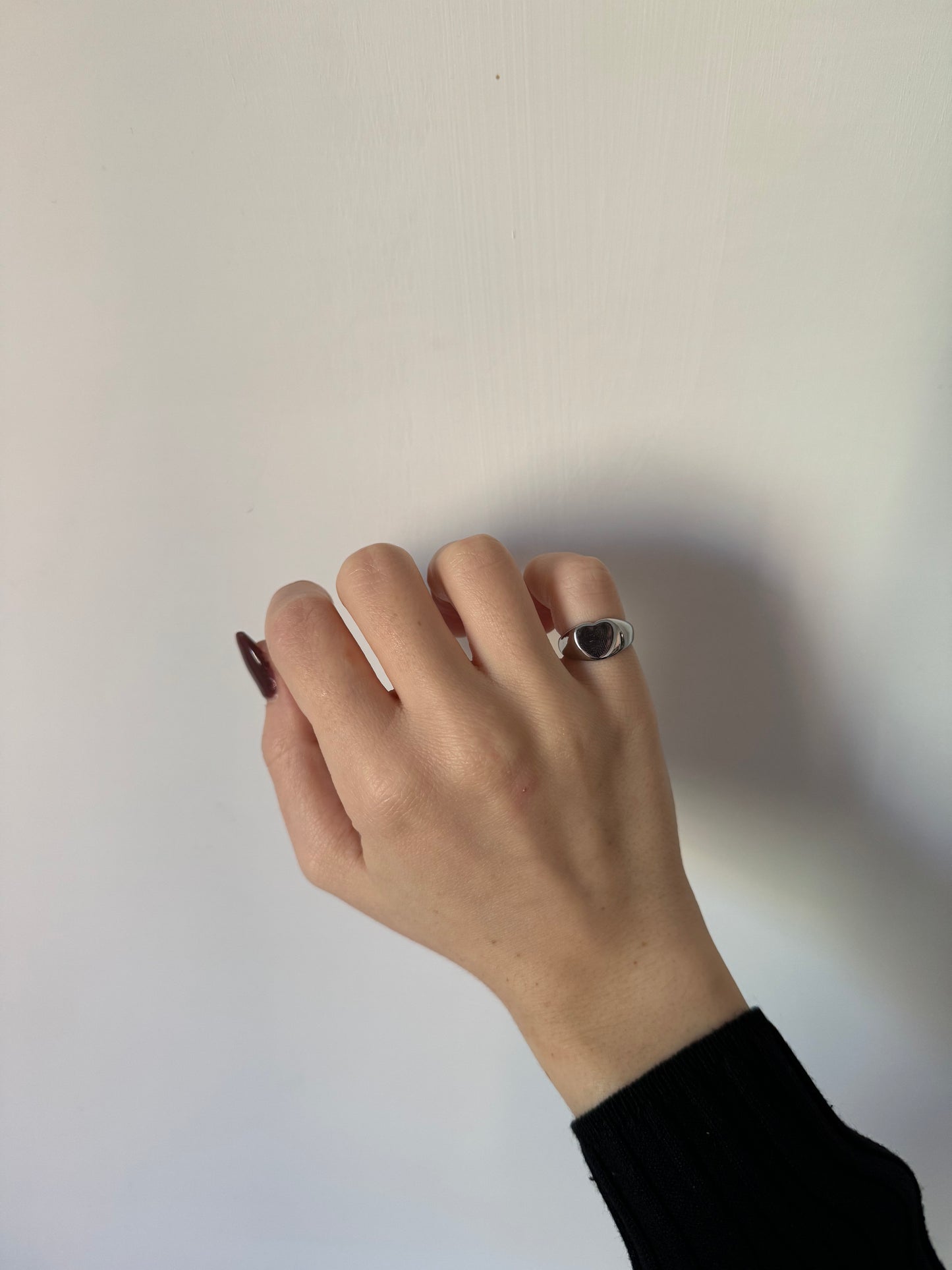 Anello Chevalier Cuore