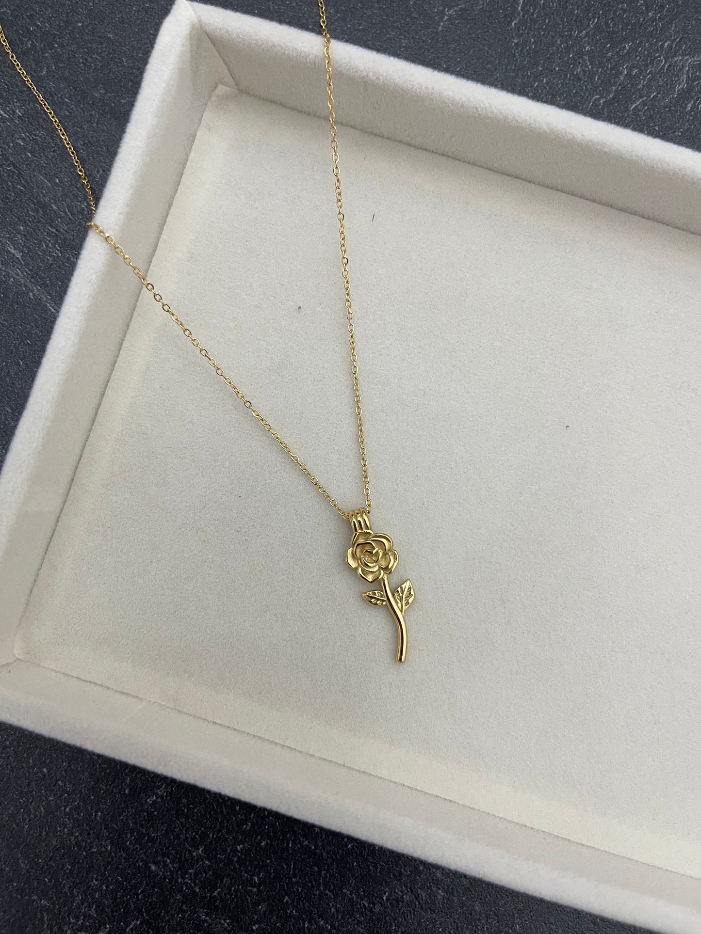 Collana Rose