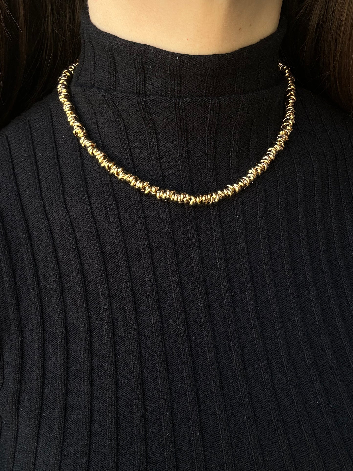 Collana Granelli Grandi