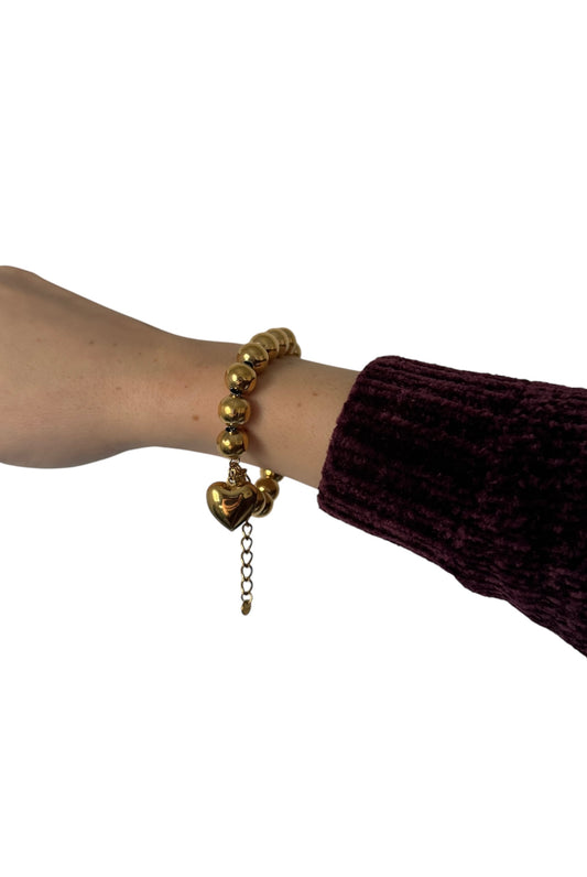 Bracciale Sfere Sonaglio