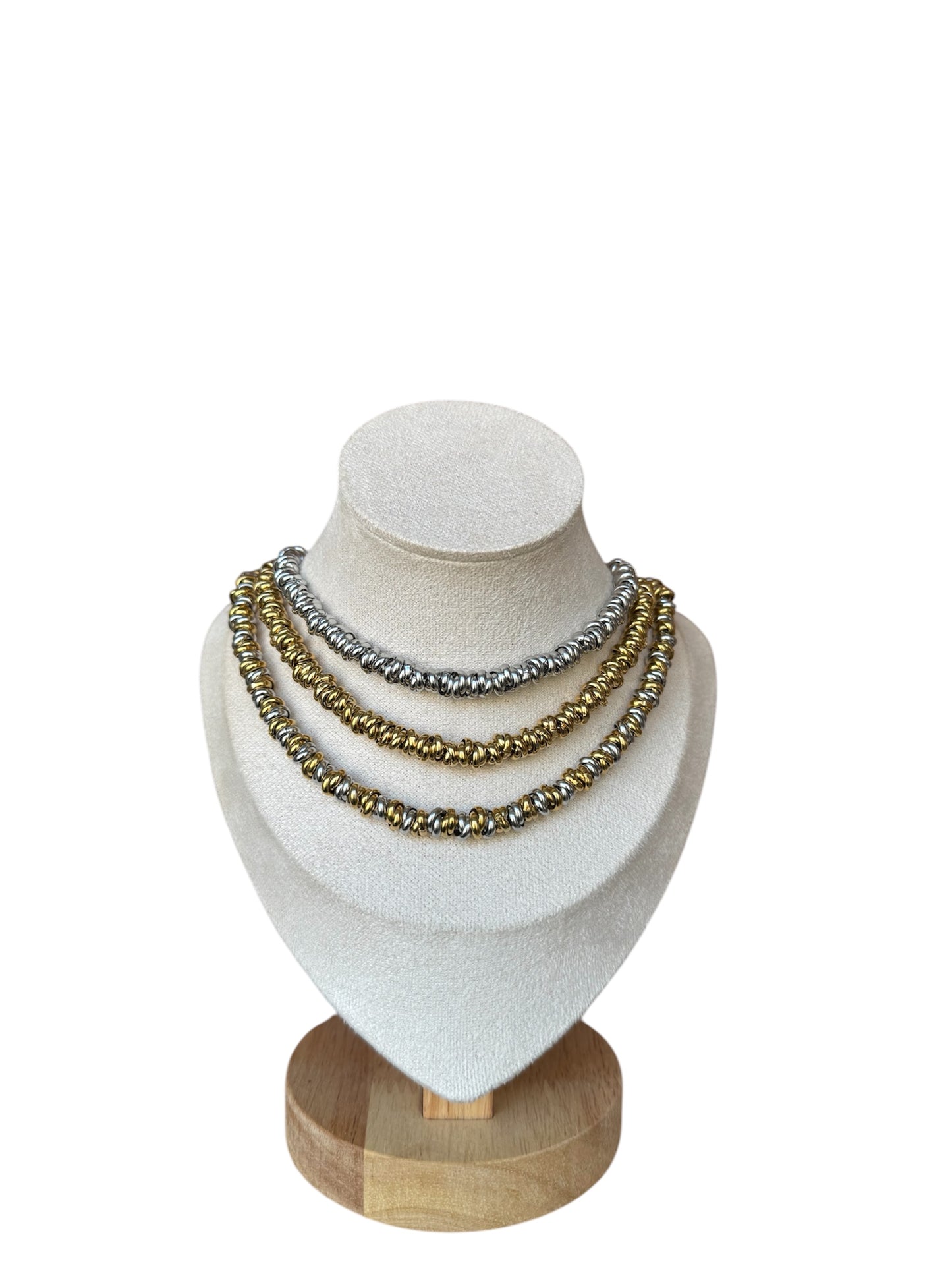 Collana Granelli Grandi