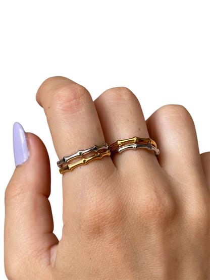 Anello Bambù