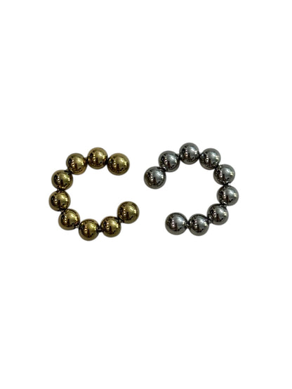 Orecchino Cuff Bubbles