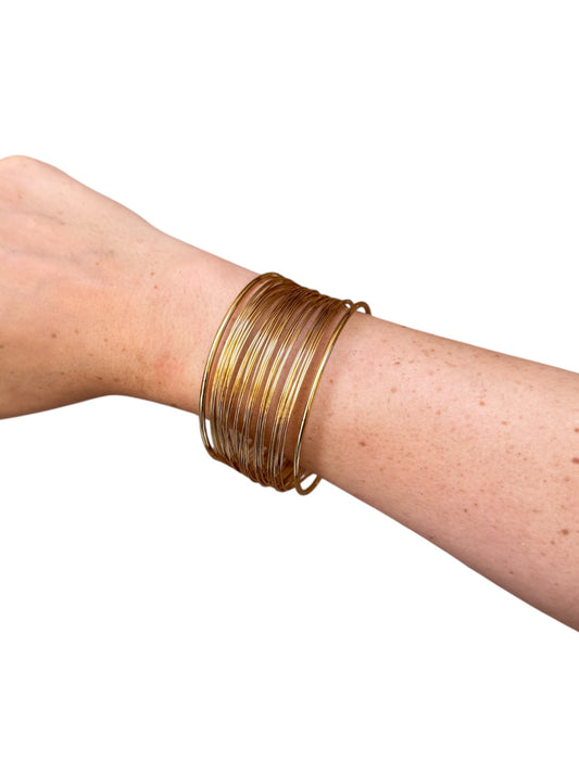 Bracciale Rigido Filo della Vita