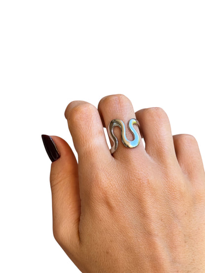 Anello Snake
