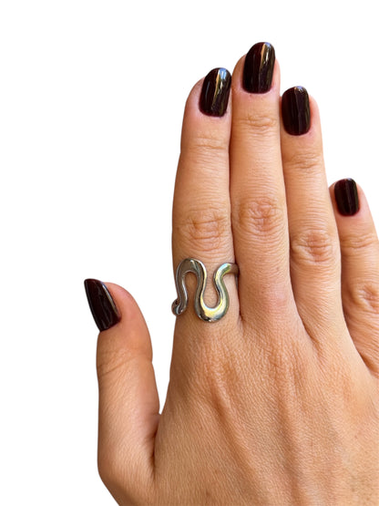 Anello Snake