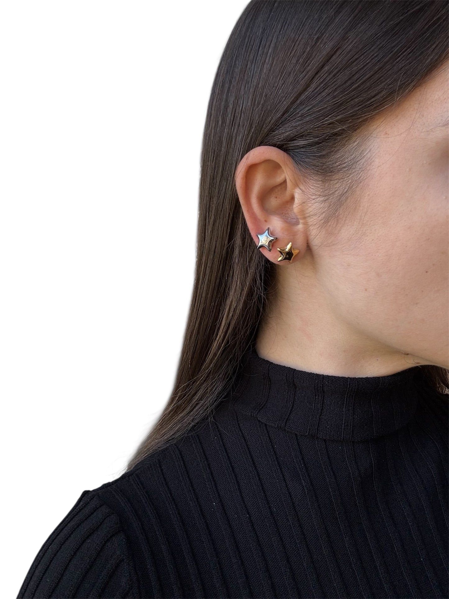 Orecchini Stella Bold