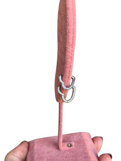 Orecchini Shine Heart