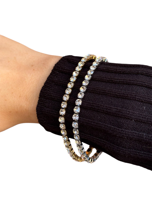 Bracciale Tennis Luxury