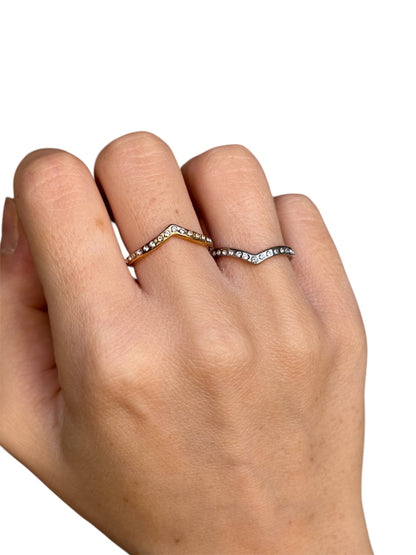 Anello Victoria Shine