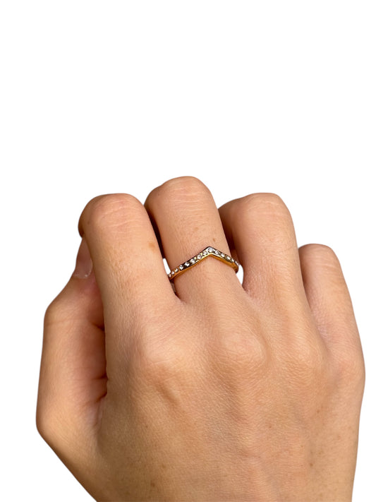 Anello Victoria Shine