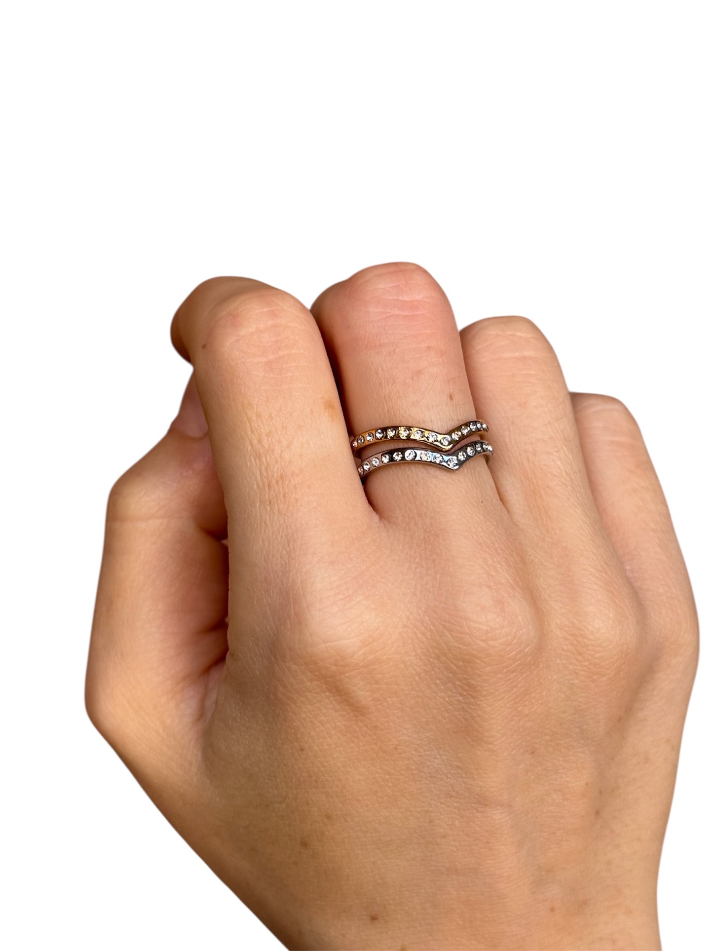 Anello Victoria Shine