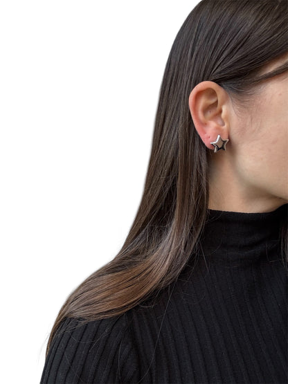 Orecchini Stella Bold