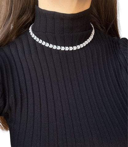 Collana Pavè