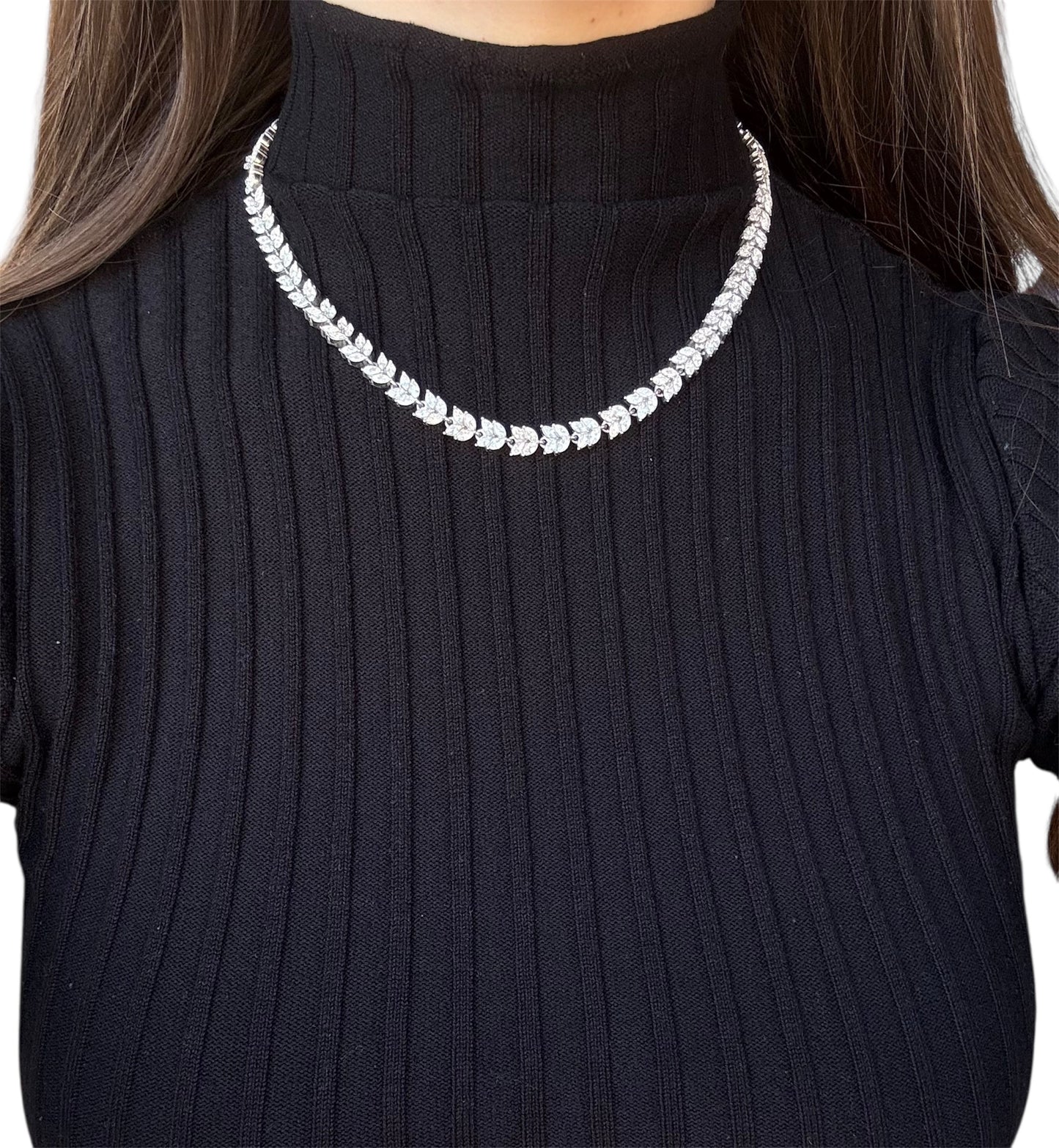 Collana Pavè