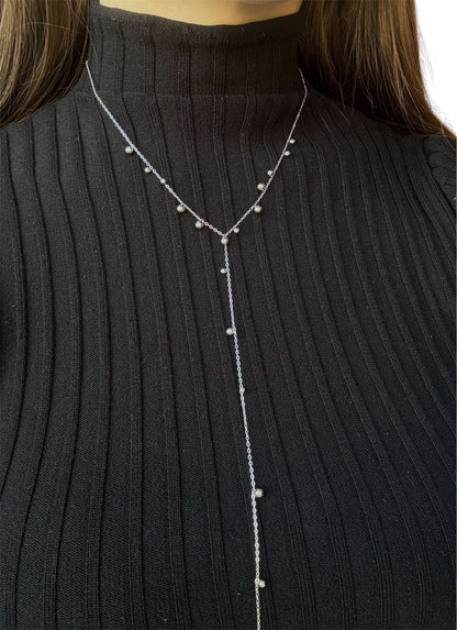 Collana Micro Bubbles