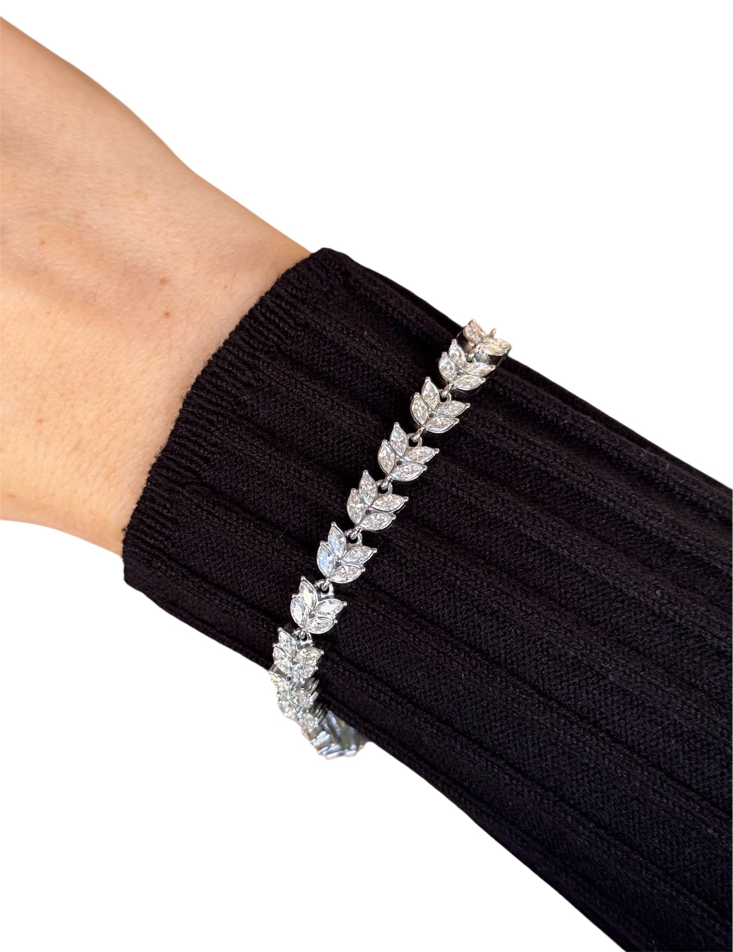 Bracciale Pavè
