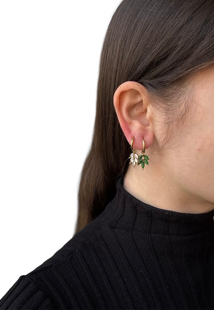 Orecchini Hoop Spring
