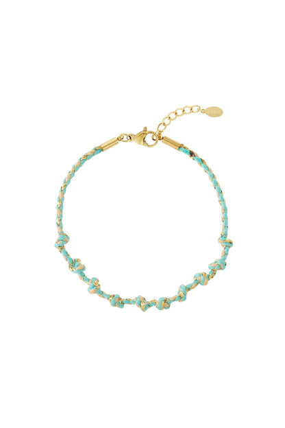 Bracciale Cordino