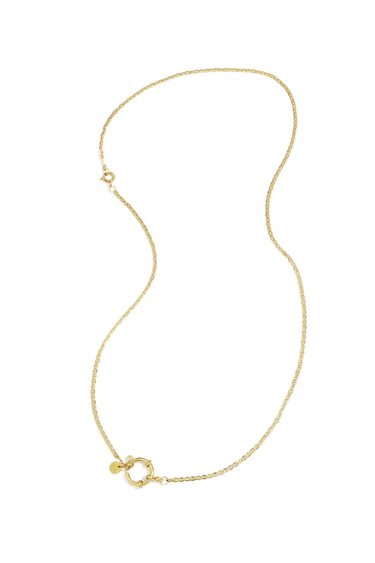 Collana e Bracciale 2 in 1 con Gancio